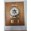 Image 2 : Misc Military Plaques Awards