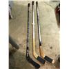 Image 2 : Three Mens Hockey Sticks