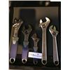 Image 1 : Assorted Set Of Wrenches