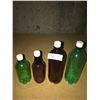 Image 1 : Collection of Plastic Bottles