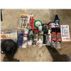 Image 1 : Assortment Of Automotive, Home, Garden,Products And Plastic Tubing