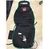 Image 1 : Nascar Heated Car Seat Warmer