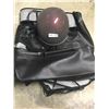 Image 2 : Motorcycle Helmet And Leather Accessories