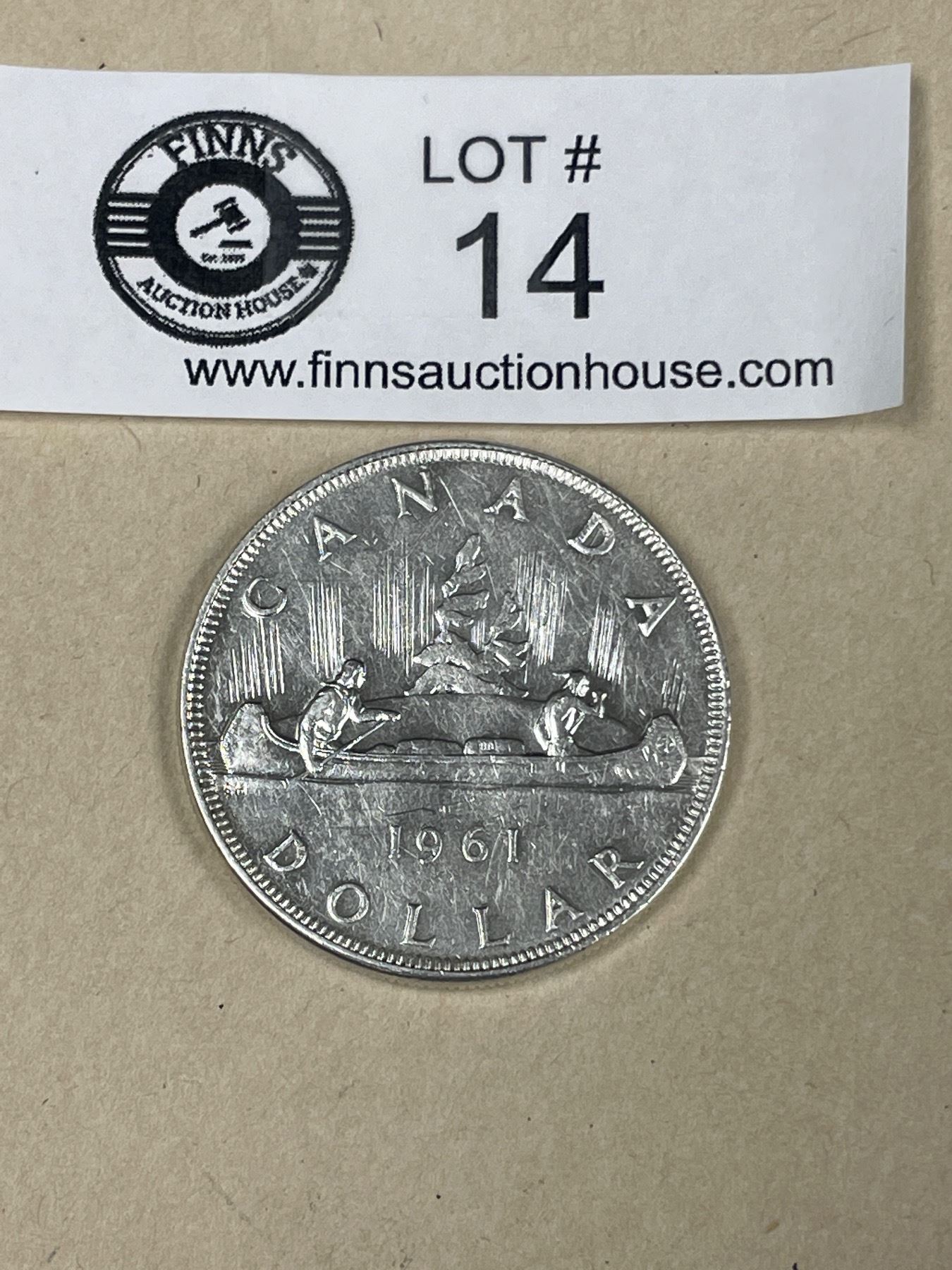 1961 Canadian Silver Dollar 1882-silver-dollar-silver-weight
