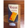 Image 1 : Vintage 1950's Vogue Cigarette Paper  Dispenser