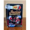 Image 2 : 1:6 Scale Diecast Indian Motorcycle with Olriginal Box, Plastic and Meta