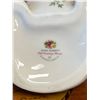 Image 8 : Royal Albert Old Country Rose Cat TeaPot with Cream and Sugar
