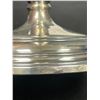 Image 2 : 830 Grams Birks Sterling Silver Weighed Candelabra Removable Top to Create Single Candlestick