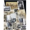 Image 2 : Nice Lot of Antique Black and White Photos, Military Etc Local BC Family