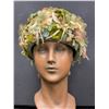 Image 2 : 2 Vintage Vancouver Mollie Entwistle Decorative Hats in Original Hat
