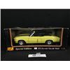 Image 1 : Vintage Maisto Special Edition 1972 Chevrolet Chevelle SS454 1:18 Scale