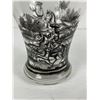 Image 2 : Rare Antque Decorated Dresden Drinking Glass