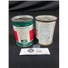Image 2 : B/A and Sinclair 4 oz Tins- Good Condition