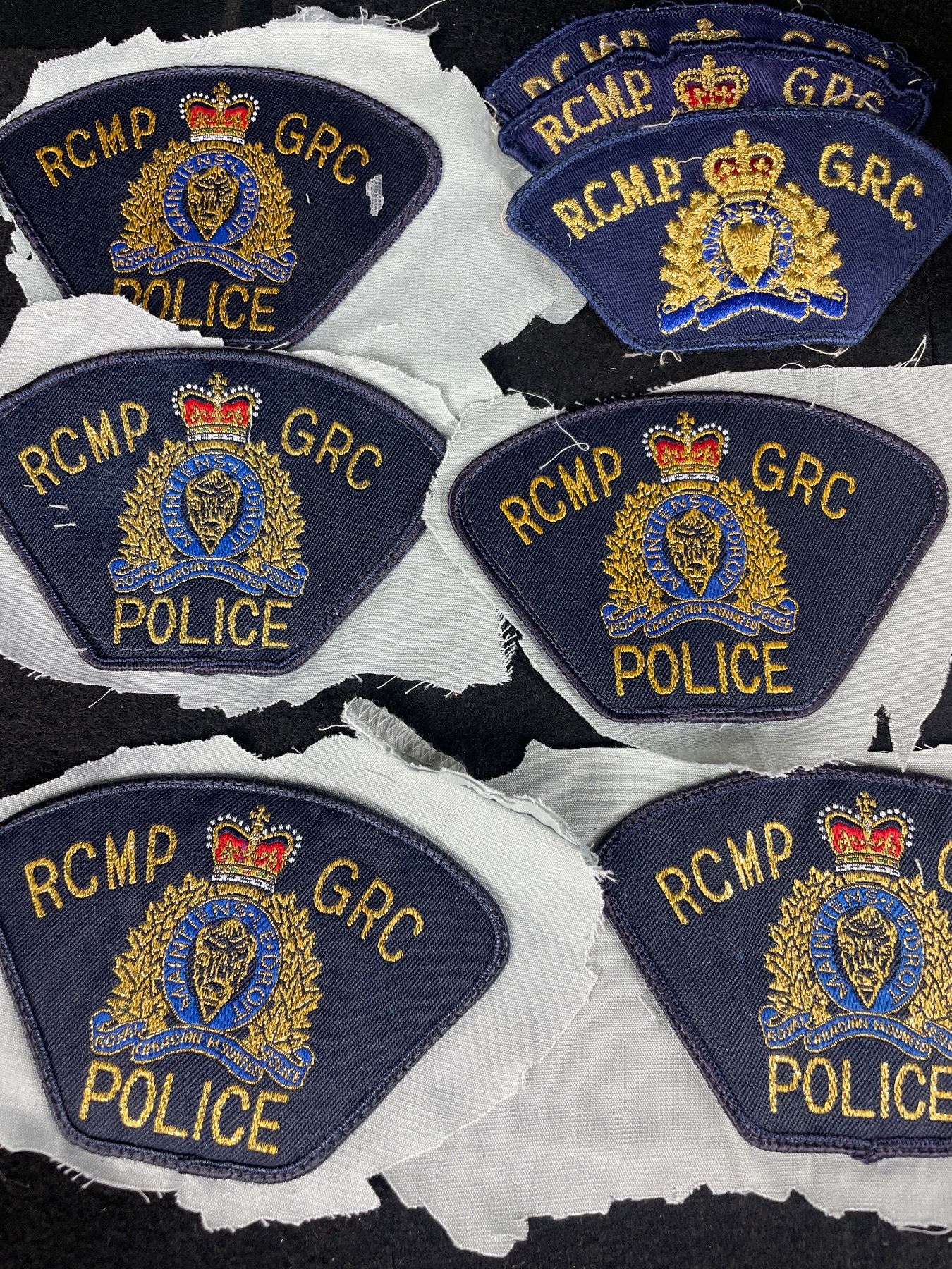 Pec Rcmp Royal Canadian Mounted Police Peweter Tankard and Original Authentic ...