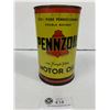 Image 1 : Rare 3 Owl Pennzoil Lubricating Tin