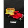 Image 1 : Nice Newer Anniversary Cocal Cola Tin Delivery Truck