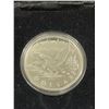 Image 2 : Royal Canadian Mint 1997 Cased Silver Dollar 10th Anniversary of the Loonie