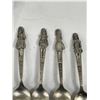 Image 3 : Lot of 4 Dionne Spoons