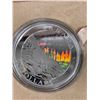 Image 2 : Beautiful Royal Canadian Mint 2004 Natural Wonders 20 Dollar Aurora Borealis 1 oz Fine Silver Hologr