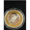 Image 2 : Roya Canadian Mint 2010 $3Fine Silver Coin Return of The Tyee