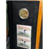 Image 2 : 2004 The Elusive Loon - $1 Limited Edition Stamp & Coin set