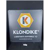 Image 2 : 24 x 24 Embossed Klondike Sign