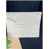 Image 3 : Antique 1904 Valentines Card. 3 Dimensional Original Envelope. Great Condition