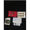 Image 1 : Nice Lot of Vintage Rhinestone Buttons