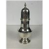 Image 2 : Birks Sterling Silver Sugar Castor Circa 1943.A Few Dings, but Overall Good Condition 7" T 113.5 gr