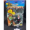 Image 2 : Tales from The Cryptkeeper. The Cryptkeeper with Special Action Features. Never Opened. On Card