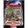 Image 2 : In Original Packaging Marvel History The Dark Side Man Thing.