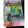 Image 2 : Lot of 2 The Challengers of the Unknown 15 Cent Comics In Great Shape, On Boards in Bags