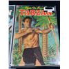 Image 2 : Lot of 2 Dell Tarzan Comics. 10 Cent and 15 Cent Comics On Board in Bags