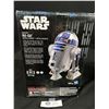 Image 2 : Disney Star Wars Smart App Enabled R2-D2 Bluetooth iPhone Android RC R2D2 Hasbro