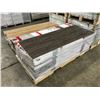 Image 2 : 1,076.4 SQ FT TOTAL OF PRAVADA EVOLVE MIDNIGHT DREAM COMPOSITE CORE GLUELESS FLOATING FLOOR