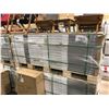 Image 2 : 1,399.32 SQ FT TOTAL OF PRAVADA EVOLVE WHITE GOLD COMPOSITE CORE GLUELESS FLOATING FLOOR