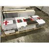 Image 2 : 376.74 SQ FT TOTAL OF PRAVADA EVOLVE MIDNIGHT DREAM COMPOSITE CORE GLUELESS FLOATING FLOOR