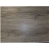Image 1 : 1,076.4 SQ FT TOTAL OF PRAVADA EVOLVE SILVER MOON COMPOSITE CORE GLUELESS FLOATING FLOOR