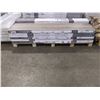 Image 2 : 645.84 SQ FT TOTAL OF PRAVADA EVOLVE SILVER MOON COMPOSITE CORE GLUELESS FLOATING FLOOR