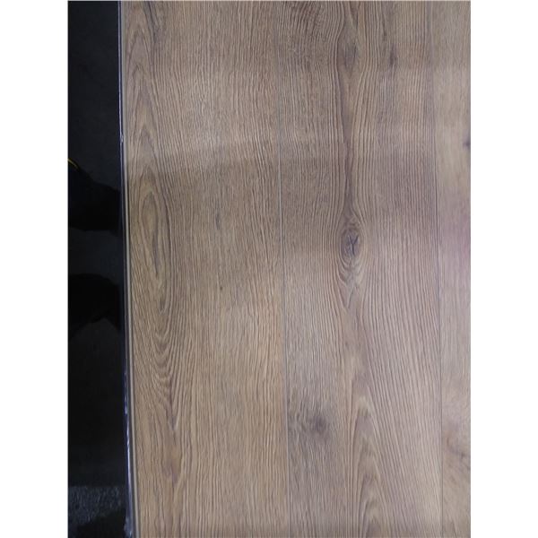 860.4 SQ. FT OF EURO ORIGINAL SWISS AURA COLLECTION WAIKIKI BEACH 12MM GLUELESS LAMINATE FLOORING