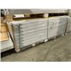 Image 2 : 914.4 SQ FT TOTAL OF PRAVADA EVOLUTION PURE TOUCH BULLION 12MM GLUELESS LAMINATE FLOORING