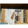 Image 2 : 2 ELEMENTS ACACIA WOOD 45" MANTEL SHELVES