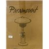 Image 2 : PARAMOUNT PH-T-107-SS STAINLESS STEEL TABLETOP PROPANE OUTDOOR PATIO HEATER