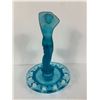 Image 3 : Art Deco Josef Inwald- Blue Glass Flower Frog.