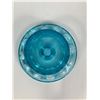 Image 5 : Art Deco Josef Inwald- Blue Glass Flower Frog.