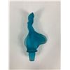 Image 7 : Art Deco Josef Inwald- Blue Glass Flower Frog.