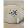 Image 8 : Vintage 1950's Carlton Ware 7" Vase with Gold Double Handle & Gold Coloured Trinket Dish