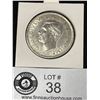 Image 2 : 1937 Canadian Silver Dollar