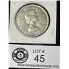 Image 2 : 1956 Canadian Silver Dollar