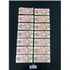 Image 1 : Lot of 14 1986 Canadian $2 in Circulated Condition